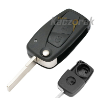 Fiat 007 - klucz surowy